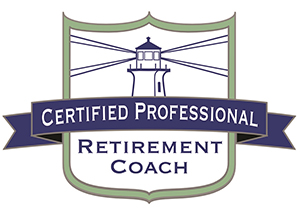 Certified Professional Retirement Coach (C.P.R.C.) logo