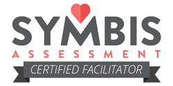 Certified S.Y.M.B.I.S. Marriage Facilitator logo