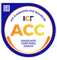 Associate Certified Coach (ACC) logo